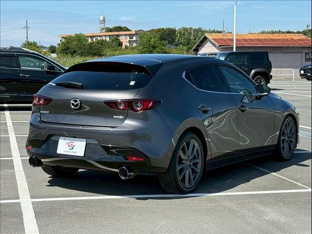 MAZDA MAZDA3 FASTBACK 2021