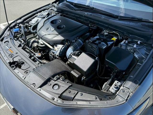 MAZDA MAZDA3 FASTBACK 2021