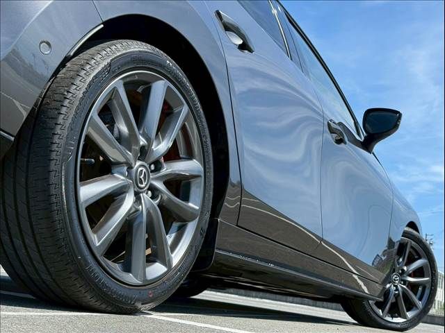 MAZDA MAZDA3 FASTBACK 2021