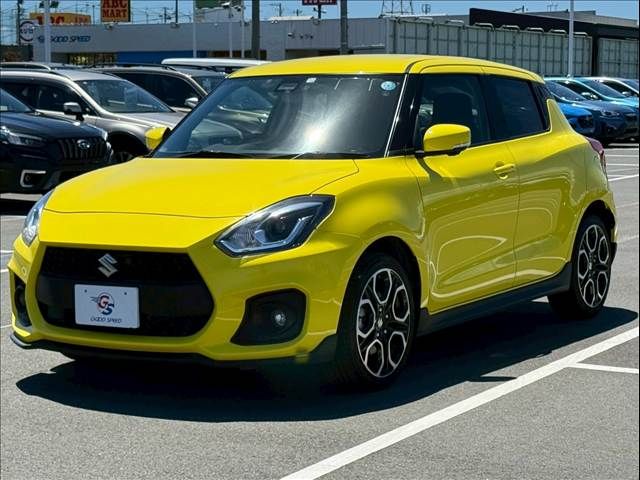 SUZUKI SWIFT 2022