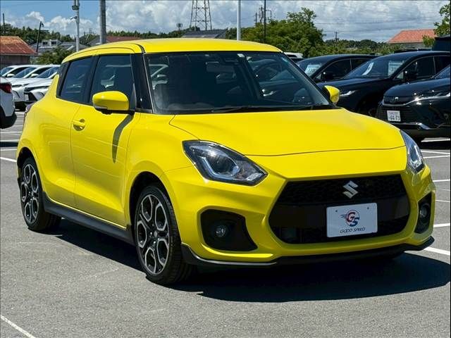 SUZUKI SWIFT 2022
