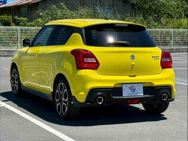 SUZUKI SWIFT 2022