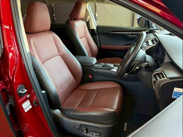 TOYOTA LEXUS NX300h 2015