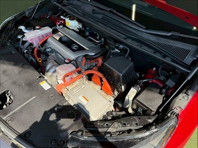 TOYOTA LEXUS NX300h 2015