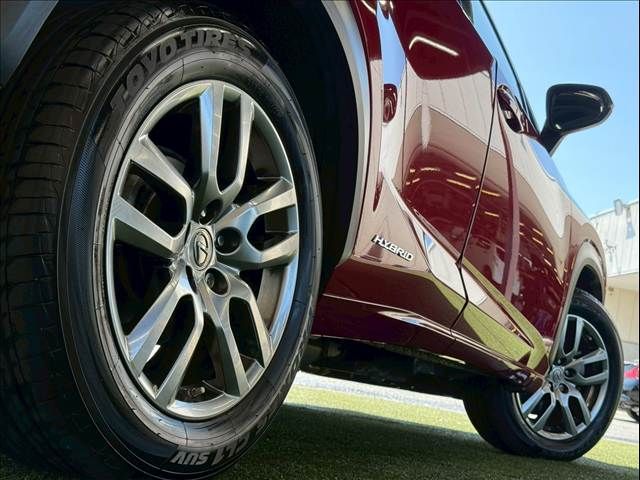 TOYOTA LEXUS NX300h 2015