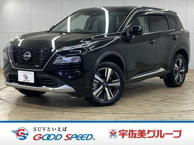 NISSAN X-TRAIL HYBRID 4WD 2022