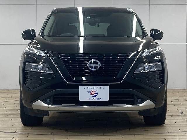 NISSAN X-TRAIL HYBRID 4WD 2022