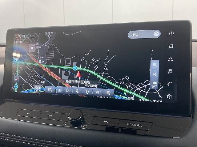 NISSAN X-TRAIL HYBRID 4WD 2022