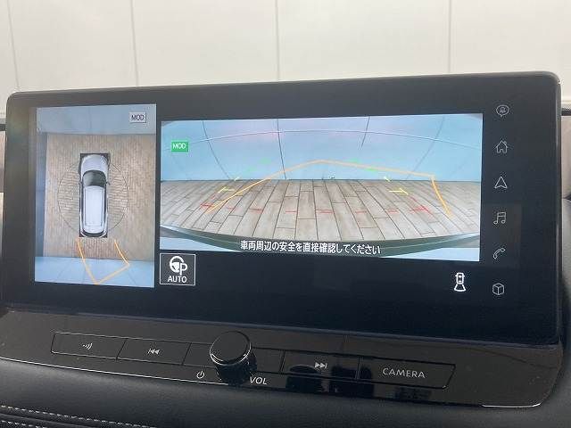 NISSAN X-TRAIL HYBRID 4WD 2022