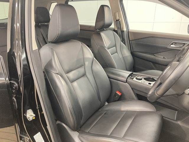 NISSAN X-TRAIL HYBRID 4WD 2022