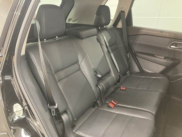 NISSAN X-TRAIL HYBRID 4WD 2022