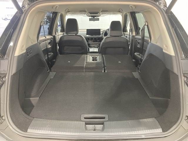 NISSAN X-TRAIL HYBRID 4WD 2022