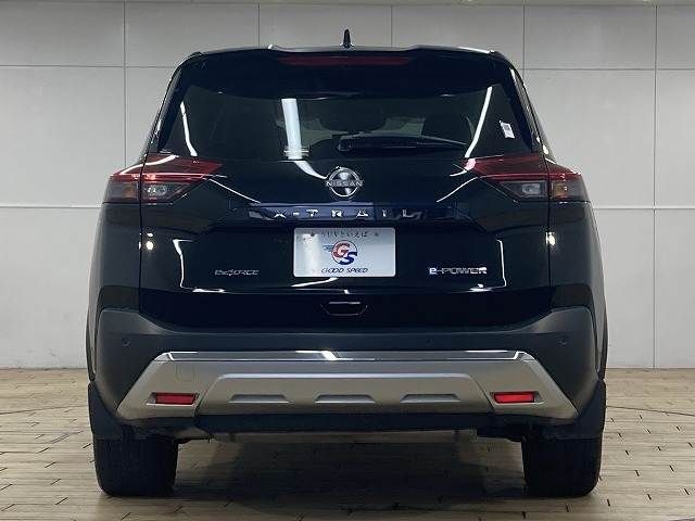 NISSAN X-TRAIL HYBRID 4WD 2022