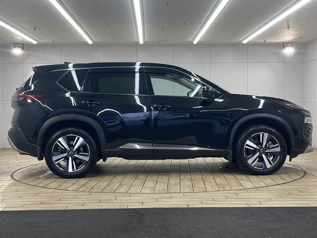 NISSAN X-TRAIL HYBRID 4WD 2022