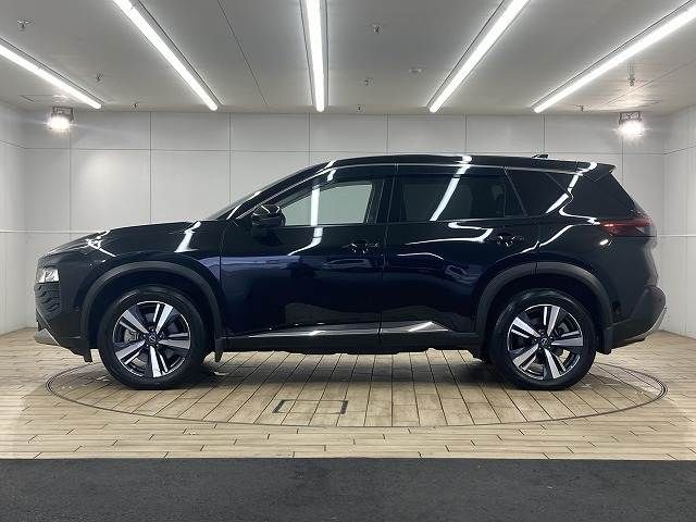 NISSAN X-TRAIL HYBRID 4WD 2022