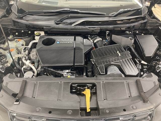 NISSAN X-TRAIL HYBRID 4WD 2022