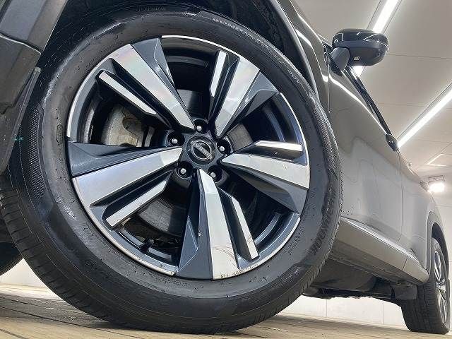 NISSAN X-TRAIL HYBRID 4WD 2022