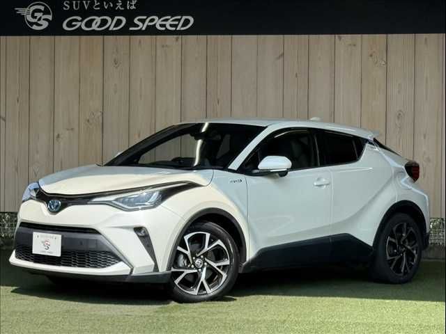 TOYOTA C-HR 2020