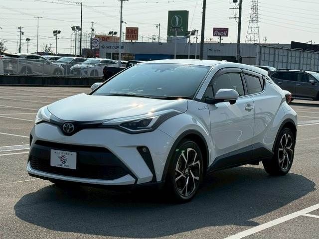 TOYOTA C-HR 2020