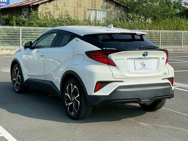 TOYOTA C-HR 2020