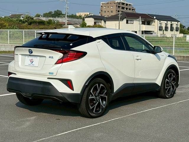 TOYOTA C-HR 2020