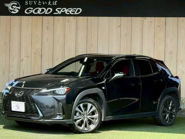 TOYOTA LEXUS UX250h 2022