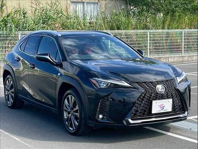 TOYOTA LEXUS UX250h 2022
