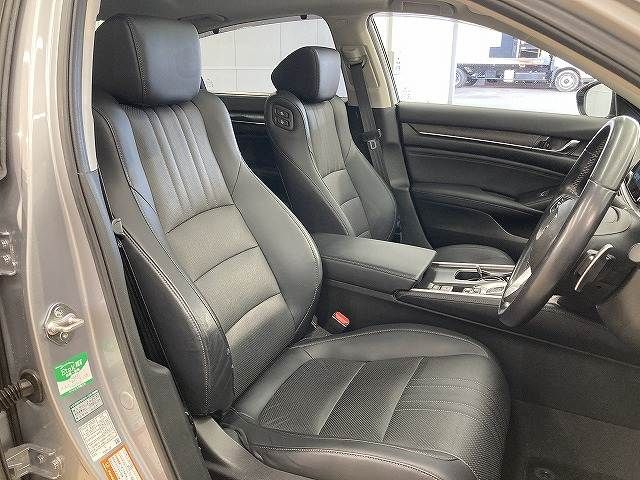 HONDA ACCORD HYBRID 2020