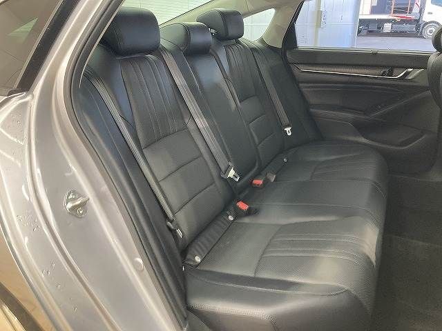 HONDA ACCORD HYBRID 2020