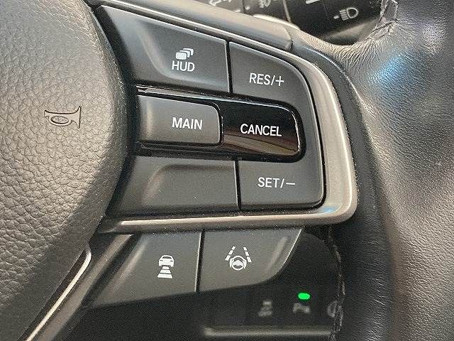 HONDA ACCORD HYBRID 2020