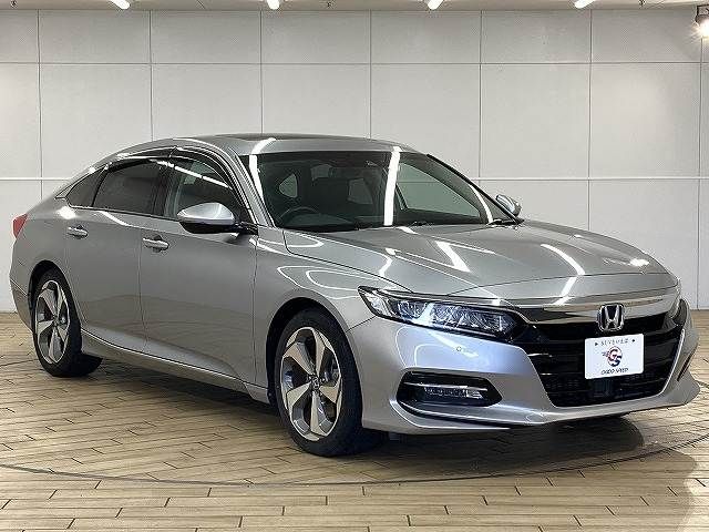 HONDA ACCORD HYBRID 2020