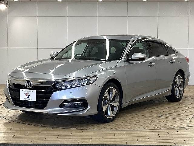 HONDA ACCORD HYBRID 2020