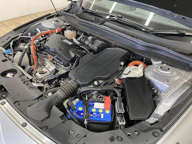 HONDA ACCORD HYBRID 2020