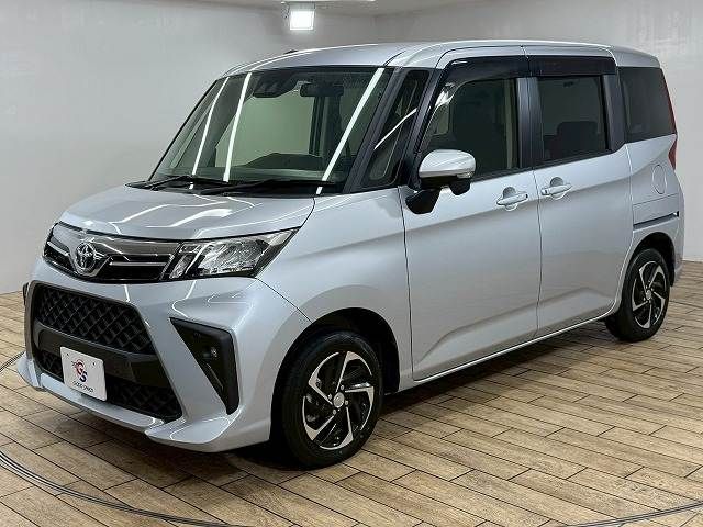 TOYOTA ROOMY 2021