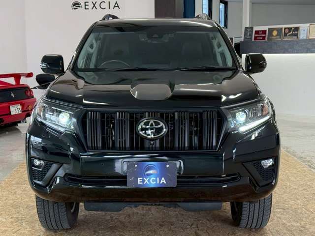 TOYOTA LANDCRUISER PRADO 2023