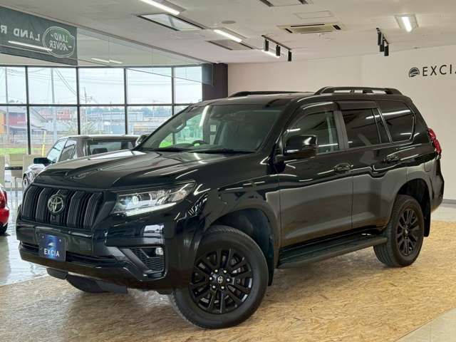 TOYOTA LANDCRUISER PRADO 2023