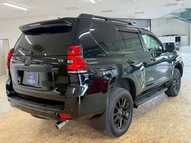 TOYOTA LANDCRUISER PRADO 2023
