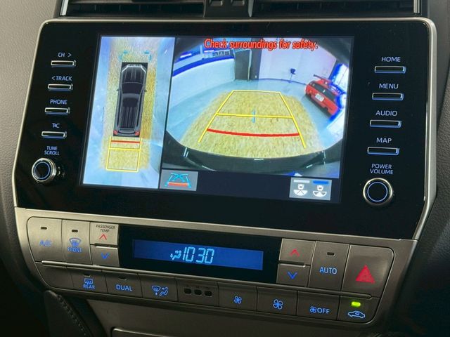 TOYOTA LANDCRUISER PRADO 2023