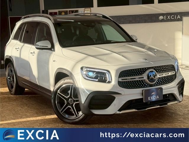 MERCEDES BENZ MERCEDES BENZ GLB 2023