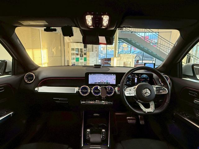 MERCEDES BENZ MERCEDES BENZ GLB 2023