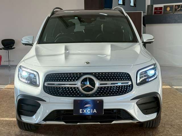 MERCEDES BENZ MERCEDES BENZ GLB 2023