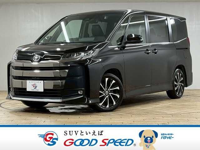 TOYOTA NOAH 2023