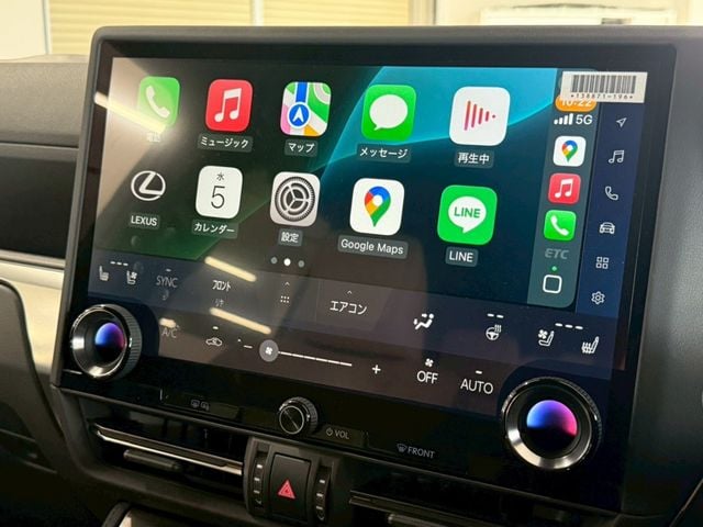 TOYOTA LEXUS GX550 2025