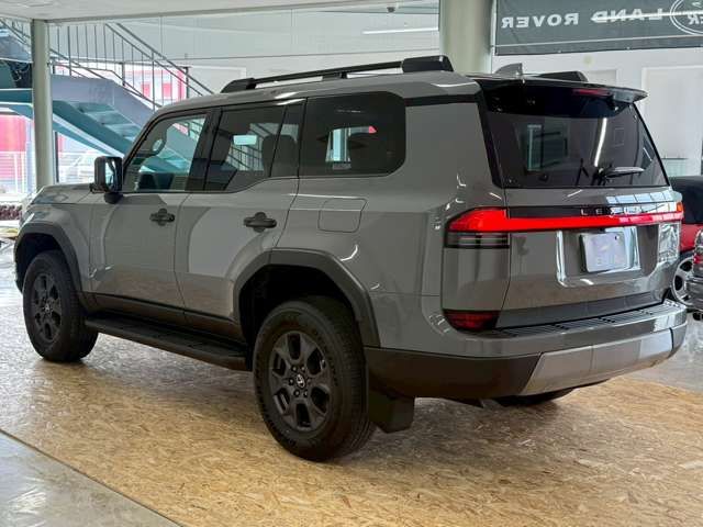 TOYOTA LEXUS GX550 2025