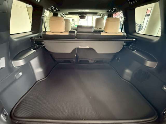 TOYOTA LEXUS GX550 2025