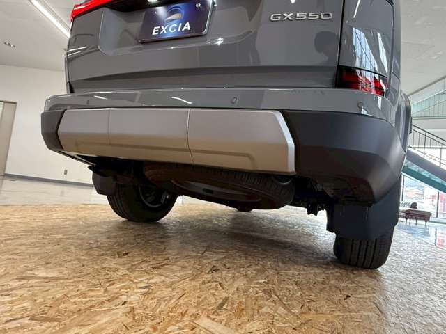 TOYOTA LEXUS GX550 2025