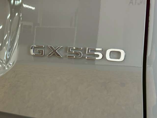 TOYOTA LEXUS GX550 2025