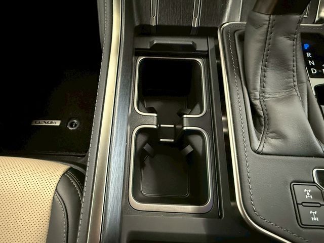 TOYOTA LEXUS GX550 2025