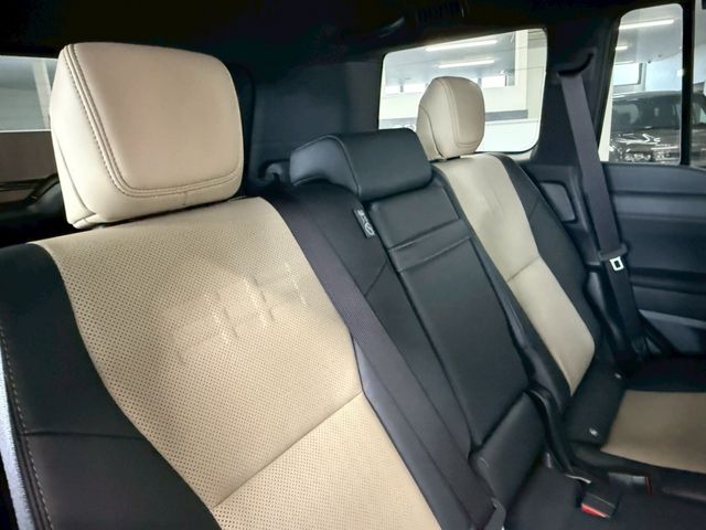 TOYOTA LEXUS GX550 2025