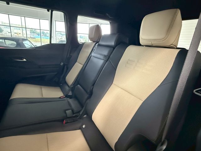 TOYOTA LEXUS GX550 2025